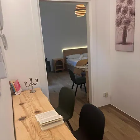 Casa La Palma Rossa Apartment