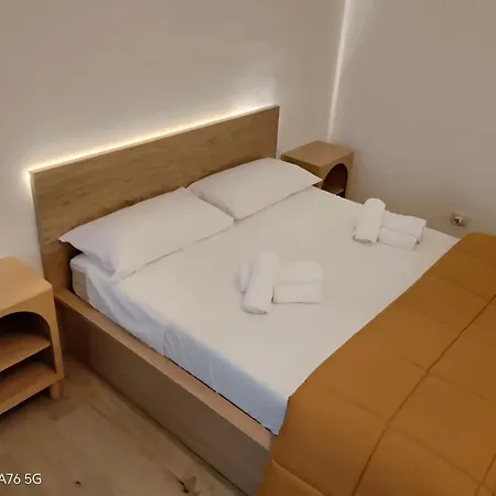 Daire Casa La Palma Rossa *